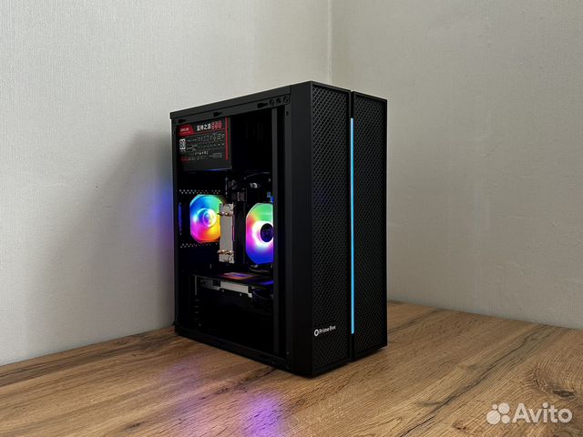Системный блок 12 ядер/RX580/16gb/SSD512 купить в Благовещенске ...