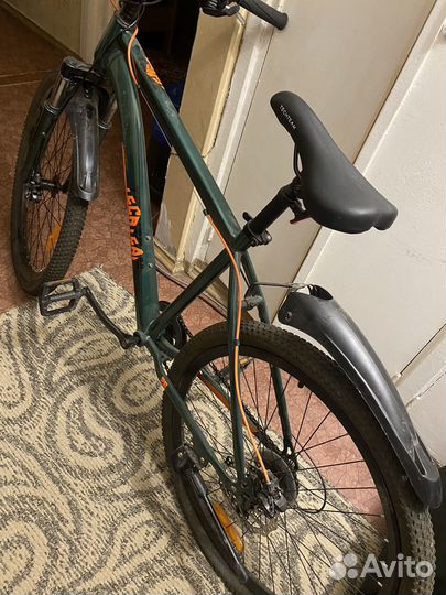 Велосипед Tech Team