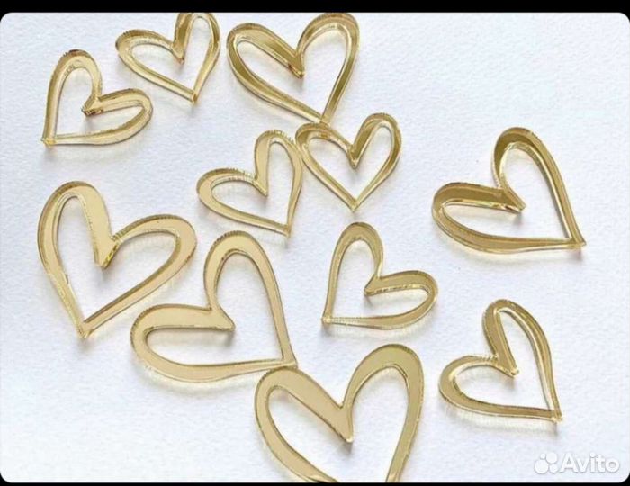 Подложки для тортов, топеры акрил