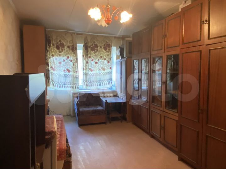 1-к. квартира, 30,2 м², 3/5 эт.