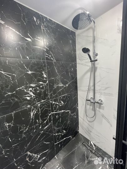 Ремонт ванной комнаты под ключ