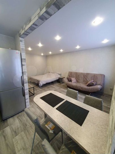 Квартира-студия, 32,9 м², 3/5 эт.