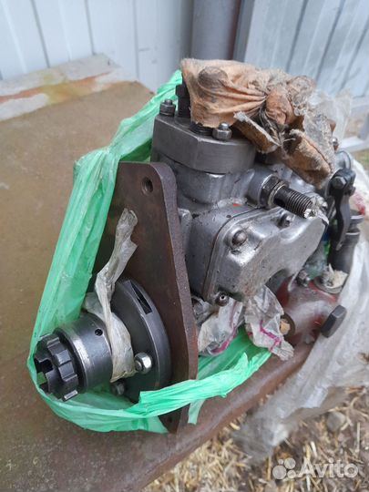 Топливный насос смд 31