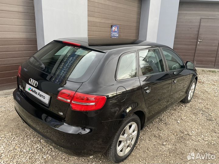 Audi A3 1.6 AMT, 2009, 202 124 км