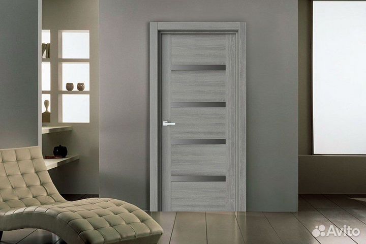 Установка дверей. Сборка мебели. Укладка ламината