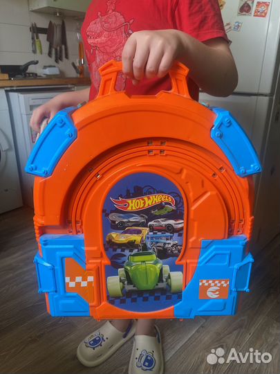 Трасса хот вилс