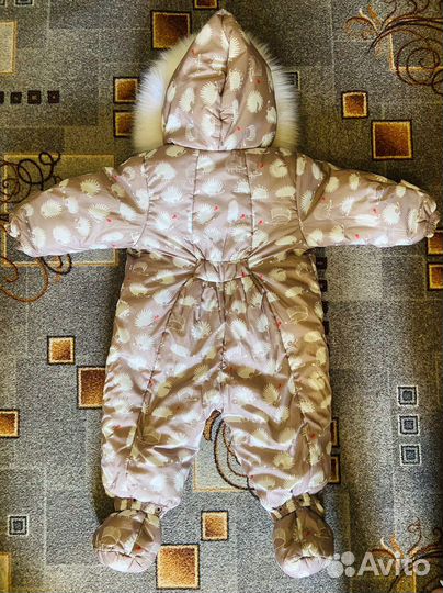 Комбинезон трансформер