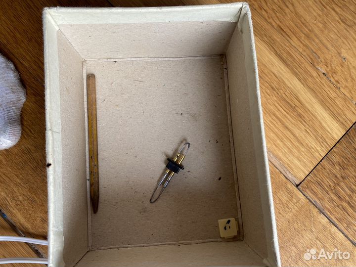 Аппарат для выжигания