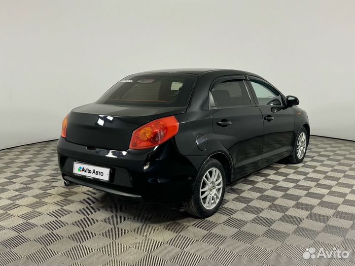 Chery Bonus (A13) 1.5 МТ, 2012, 104 000 км
