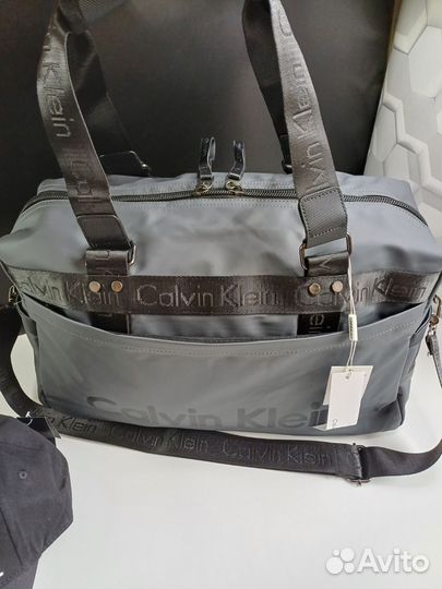 Сумка calvin klein мужская