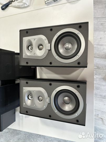 Акустические колонки jbl ES 20