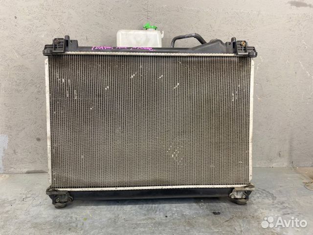 Радиатор Диффузор Двигателя Suzuki Grant Vitara