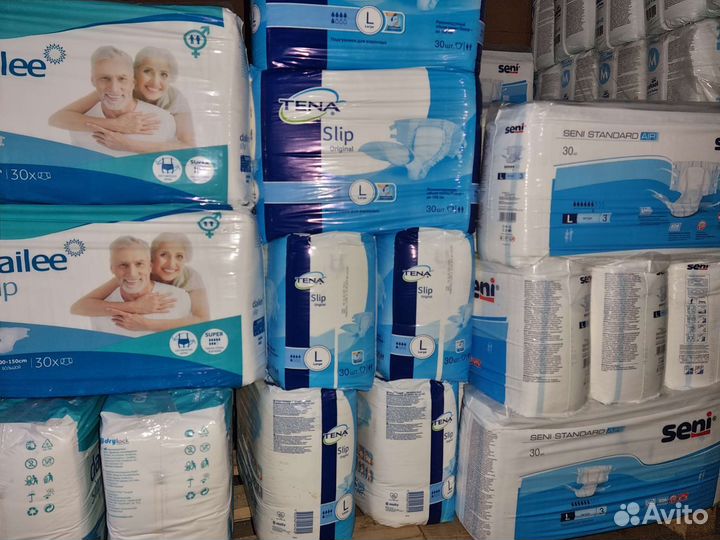 Памперсы для взрослых,Пелёнки