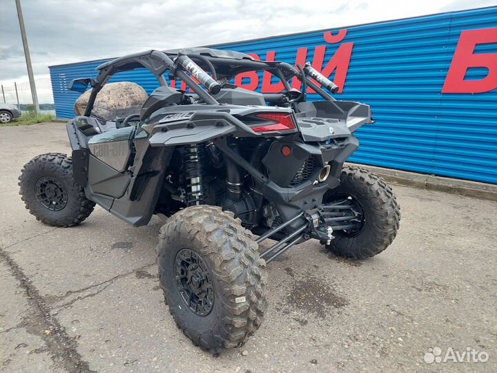 BRP Can-Am Maverick XRS Turbo RR 20