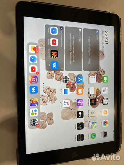 iPad 6 2018 32gb