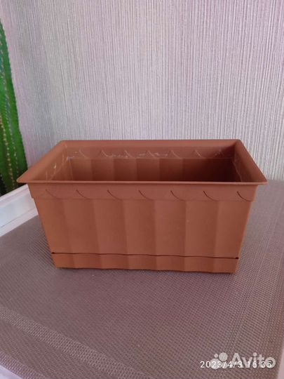 Горшок для цветов