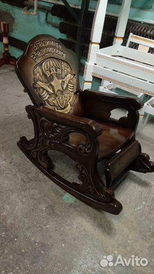 Кресло качалка