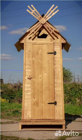 Дачный туалет PRO878