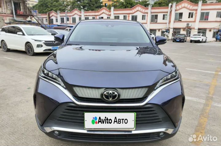 Toyota Harrier 2.0 CVT, 2022, 23 000 км