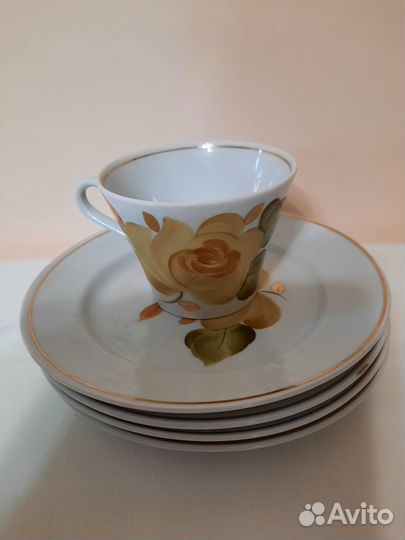 Чайные пары