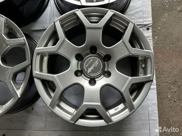 Диски R17 6x139.7 Manaray Sport EuroDesign