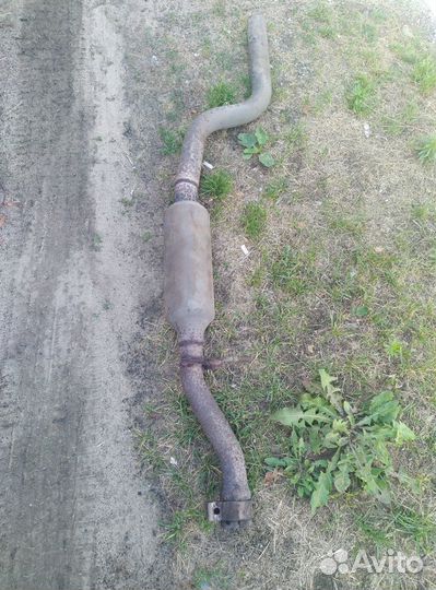 Резонатор Додж калибер