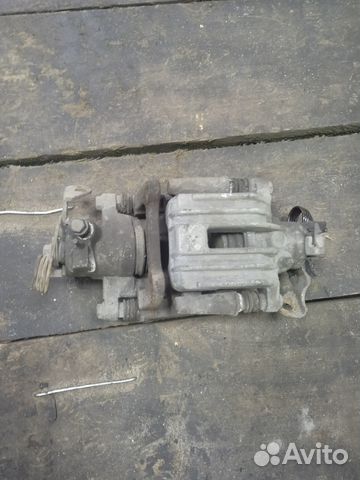 Суппорта задние Audi A4 B5 (Ауди A4 B5)