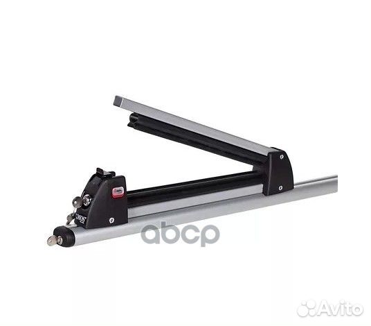 Крепления для перевозки 5-и пар лыж, алюминиево