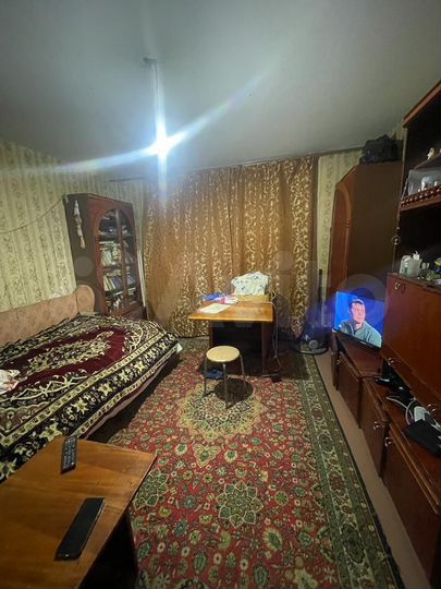 1-к. квартира, 29 м², 5/5 эт.