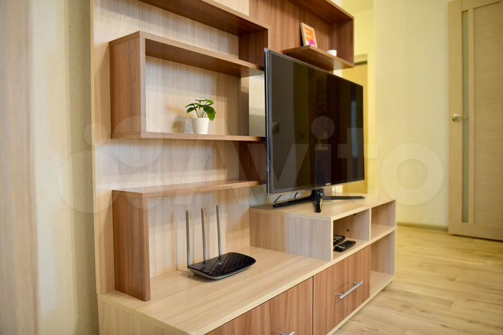 2-к. квартира, 52,2 м², 6/17 эт.