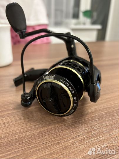 Катушка Seaknight Archer 4000