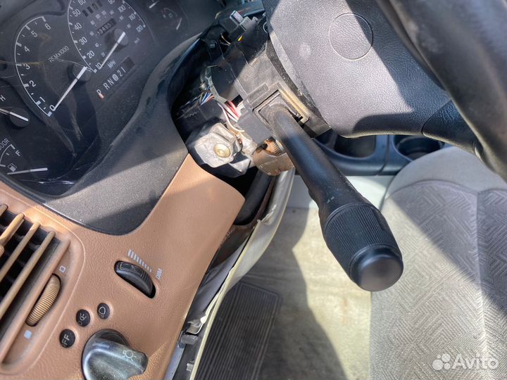 Подрулевой переключатель Ford Explorer 2