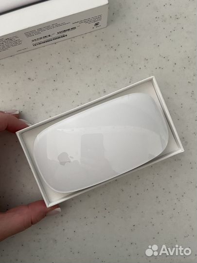 Мышь apple magic mouse 3