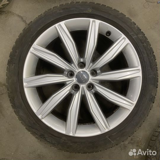 Оригинальный Колеса audi r19