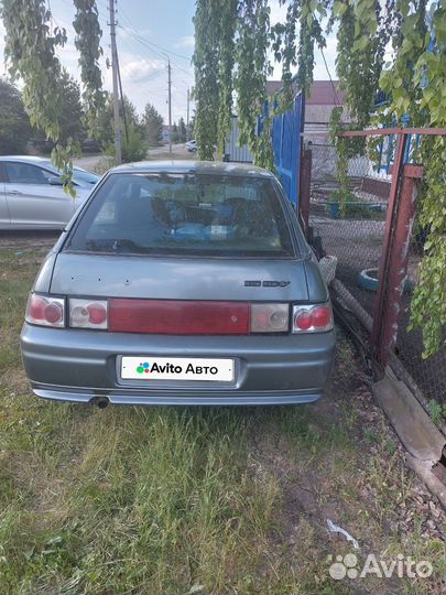 ВАЗ 2112 1.6 МТ, 2007, 200 000 км