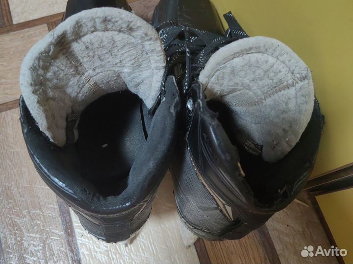 Коньки хоккейные Bauer supreme s27