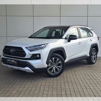 Новый Toyota RAV4 2.0 CVT, 2024, цена от 4 340 000 руб.