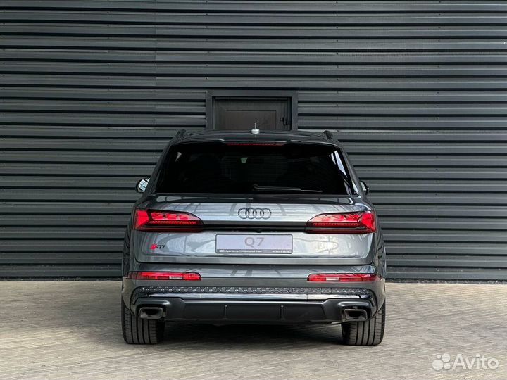 Audi Q7 3.0 AT, 2024