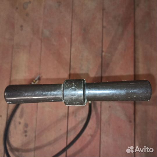 Насос ручной для велосипеда СССР