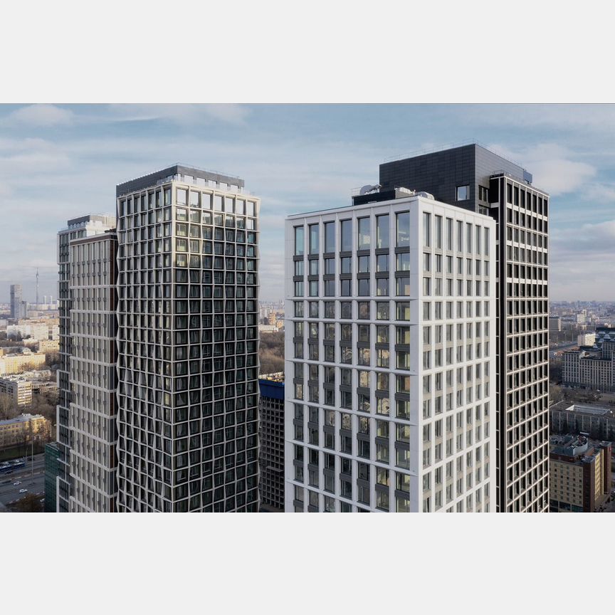 4-к. квартира, 132,3 м², 22/41 эт.