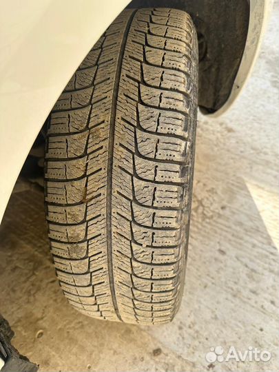 Michelin X-Ice 185/65 R15