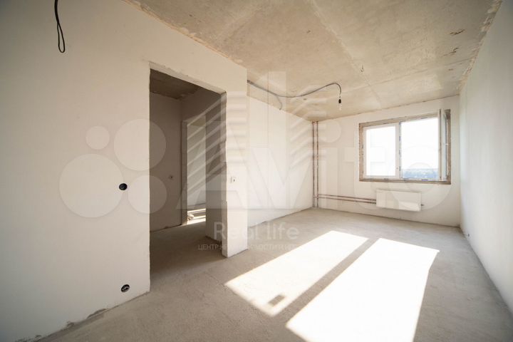 1-к. квартира, 34,6 м², 5/17 эт.