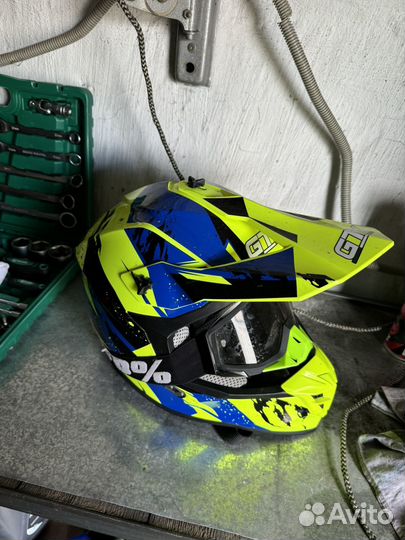 Мотоэкипировка