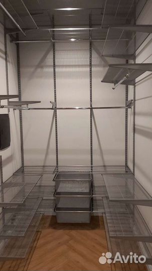 Гардеробная