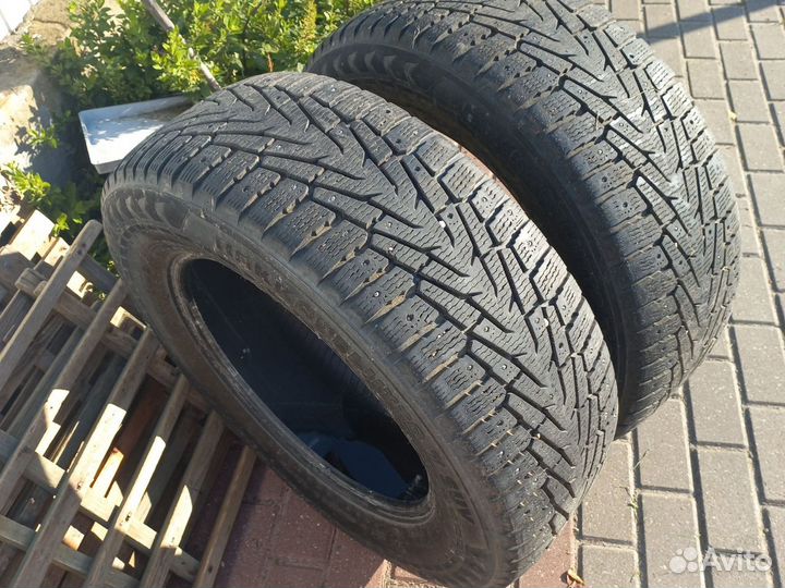 Nokian Tyres Hakkapeliitta 7 265/60 R18 114