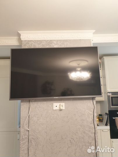 Телевизор SMART tv 55 дюймов бу