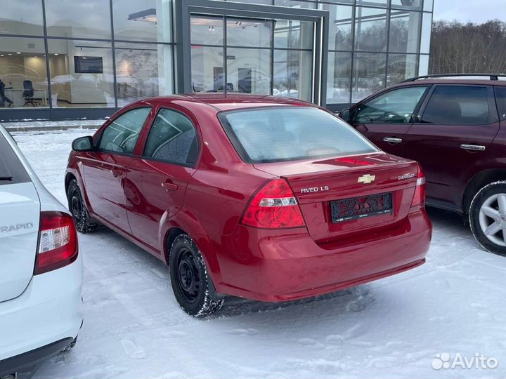 Chevrolet Aveo 1.4 МТ, 2010, 139 100 км