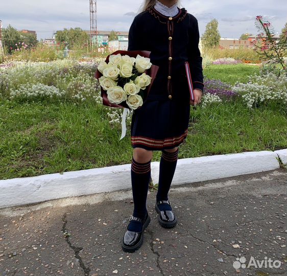 Aletta. Школьная форма