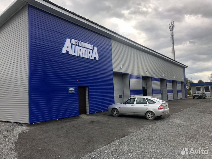 Автомойщики