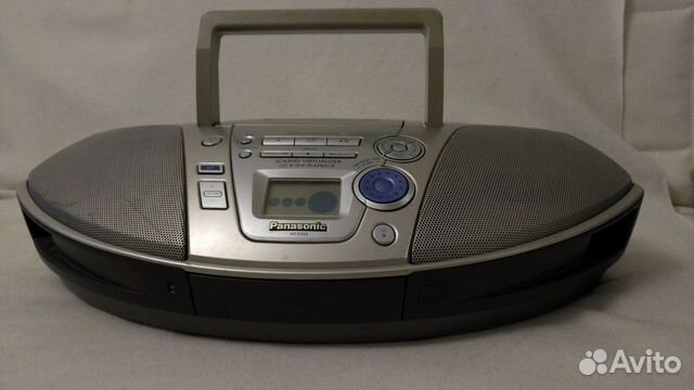 panasonic rx ct820